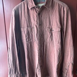 Riggins Button Down Casual Shirt